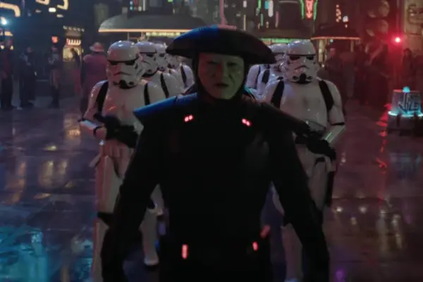 Sung Kang as The Fifth Brother in Obi-Wan Kenobi