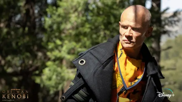 Flea as Vect Nokru in Obi-Wan Kenobi