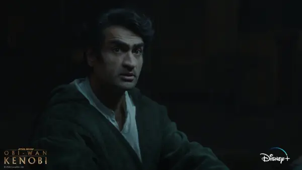 Kumail Nanjiani as Haja Estree in Obi-Wan Kenobi