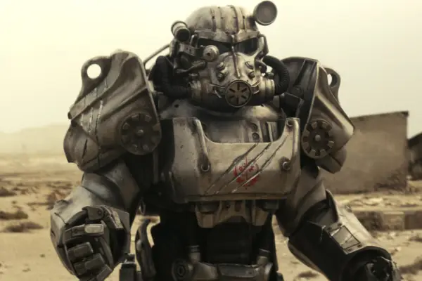 Power Suit in Fallout