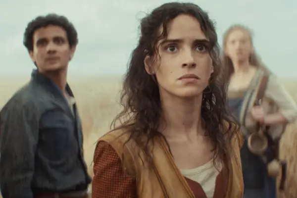 Bix Caleen (Adria Arjona) in Andor season 2