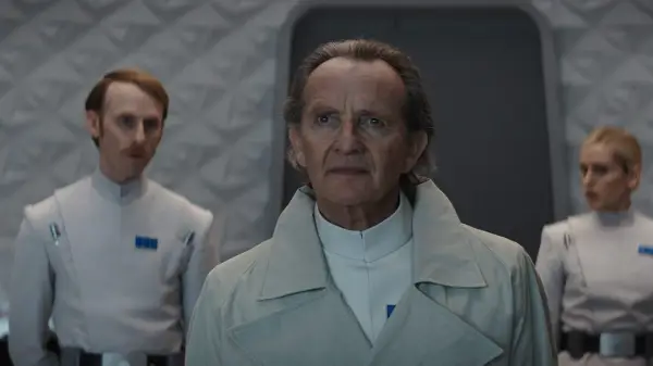 Joplin Sibtain plays Brasso in Andor