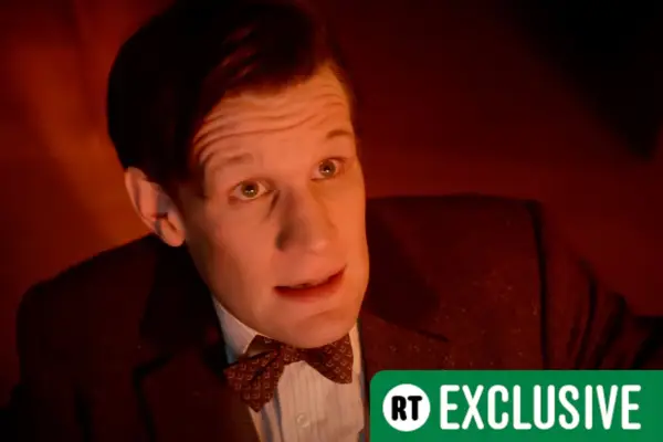 O escritor do caso Iris relembra seu icônico discurso de Doctor Who – e sua reação inicial em espiral