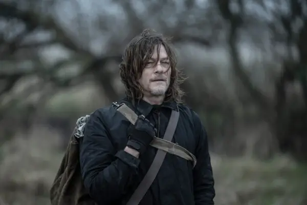 Norman Reedus as Daryl Dixon in The Walking Dead: Daryl Dixon