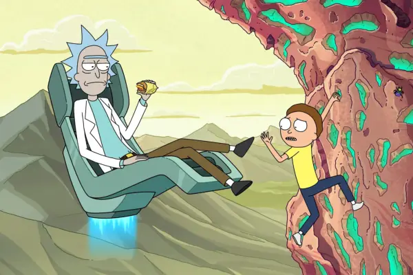 Rick and Morty