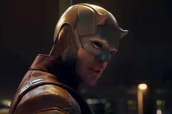 Charlie Cox as Daredevil in She-Hulk episode 8.