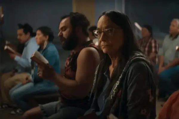 Tantoo Cardinal plays Chula in Marvel