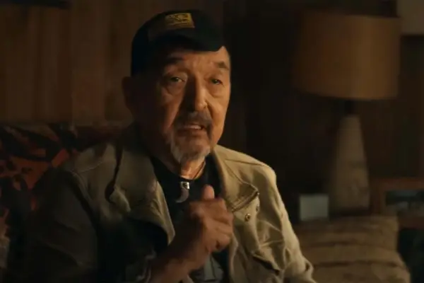 Graham Greene plays Skully in Marvel