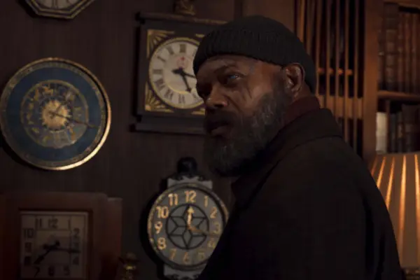 ¿Quién es la esposa de Nick Fury en Secret Invasion?