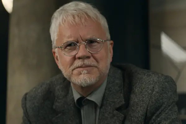 Tim Robbins in Silo on Apple TV+