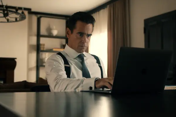 Mød skuespillerne fra Sugar på Apple TV