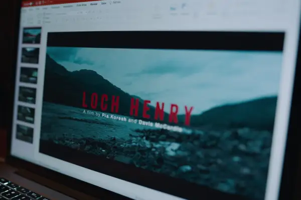 Black Mirror: Loch Henry