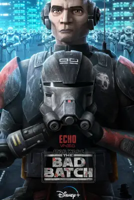 Echo in The Bad Batch