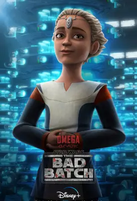 Omega in The Bad Batch