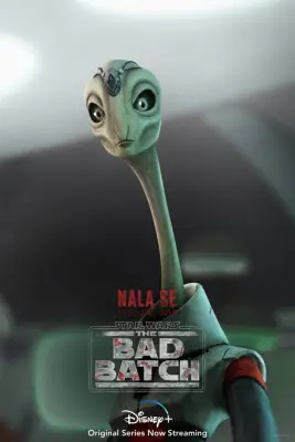 Nala Se in The Bad Batch