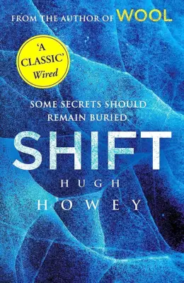 Shift by Hugh Howey book cover