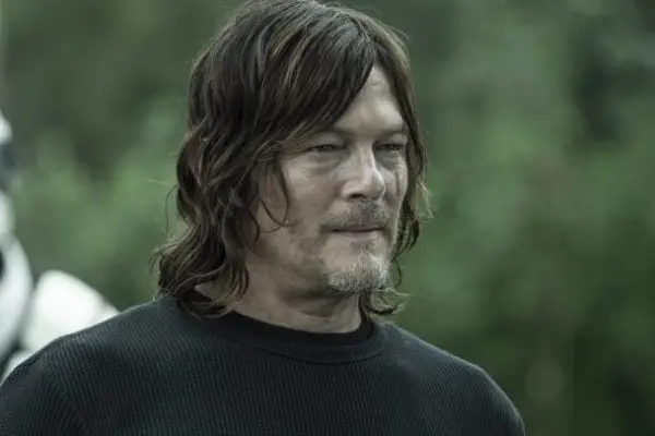 Norman Reedus as Daryl Dixon - The Walking Dead _ Season 11, Episode 15