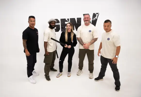 Gen V-stuntkoordinator avslører at noen stunts var for ekstreme til å gjøre – selv for The Boys