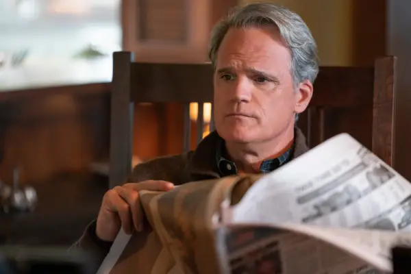 Michael Park as Philip Abshire