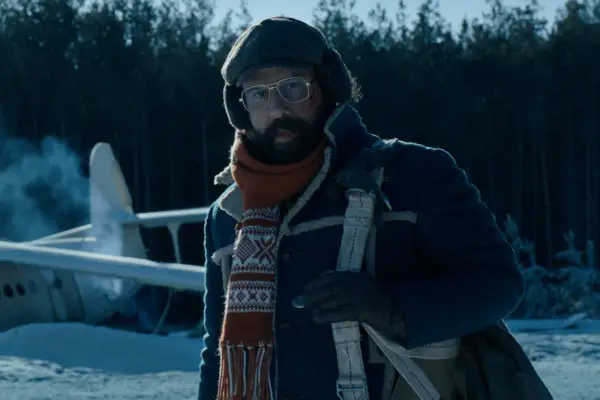 Brett Gelman plays Murray Bauman