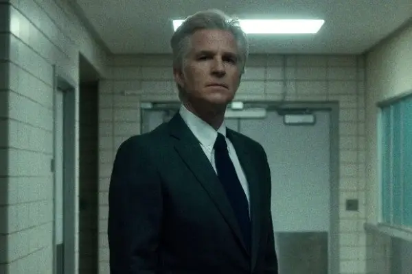 Matthew Modine stars in Stranger Things on Netflix