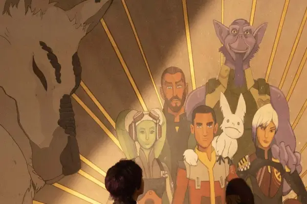 Wer ist Ezra Bridger? Star Wars: Rebels-Charakter kehrt in Ahsoka zurück