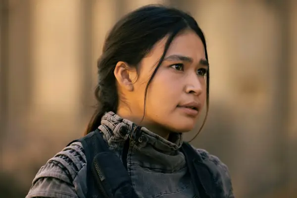 Morningstar Angeline as Odina in Westworld