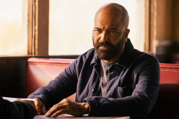 Jeffrey Wright as Bernard Lowe in Westworld season 4