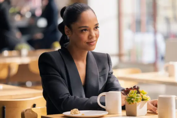 Tessa Thompson as Charlores in Westworld season 4