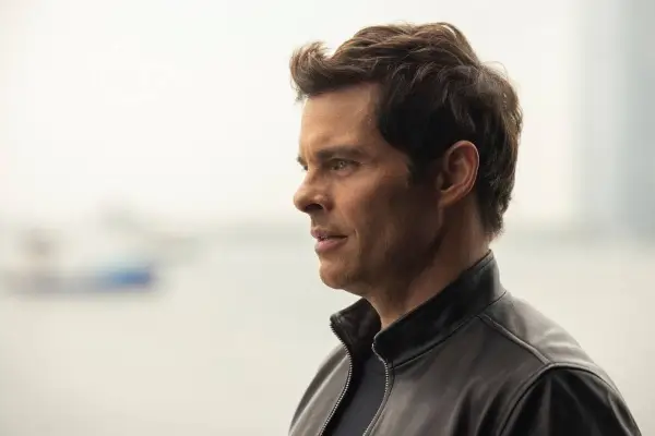 James Marsden in Westworld season 4