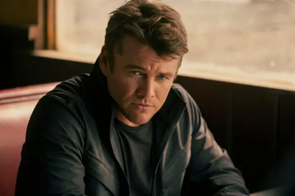 Luke Hemsworth as Ashley Stubbs in Westworld season 4
