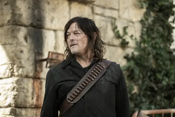 Norman Reedus as Daryl Dixon - The Walking Dead: Daryl Dixon season 3