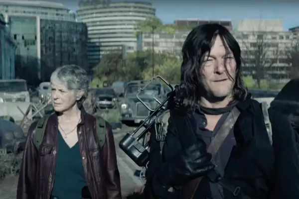 Harmonogram premiery trzeciego sezonu Daryla Dixona: Kiedy wyjdzie odcinek 7?