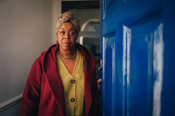Michelle Greenidge in Doctor Who