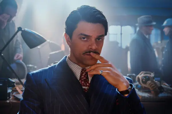 Jacob Fortune-Lloyd as Charles Whiteman in Bodies