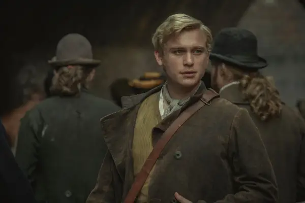 George Parker as Henry Ashe in Bodies