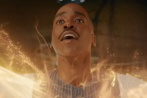 Ncuti Gatwa reagerar på en otrolig Doctor Who-prisnominering efter att ha lämnat serien