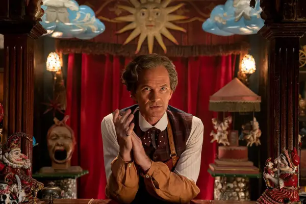 Neil Patrick Harris as the Toymaker in Doctor Who