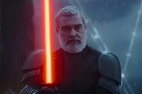 Ray Stevenson as Baylan Skoll in Ahsoka.