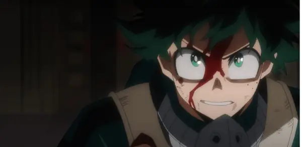 Comment regarder My Hero Academia dans l'ordre