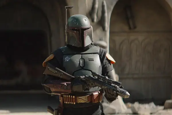 The Book of Boba Fett