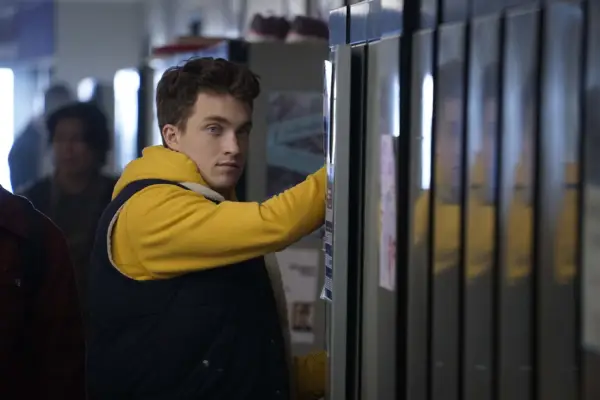 Jordan Elsass stars in Superman & Lois season 3