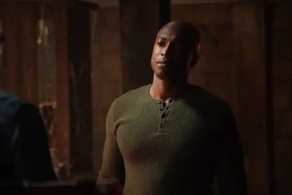 Wolé Parks plays John Henry Irons in Superman & Lois