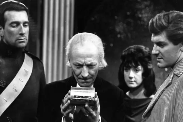 Czy sztuczna inteligencja może tchnąć nowe życie w vintage Doctor Who?