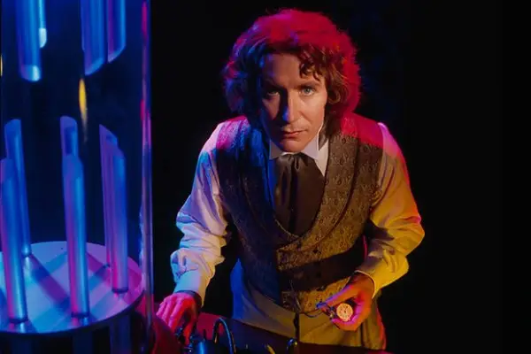 Pasklido gandai, kad Paulas McGannas sugrįš kaip aštuntasis daktaras naujajame „Doctor Who“ padalinyje