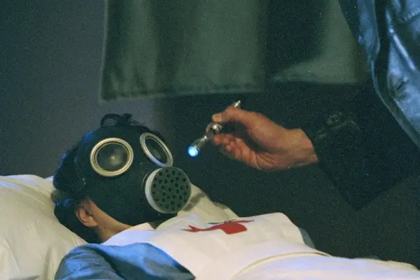 Ninth doctor sonic screwdriver