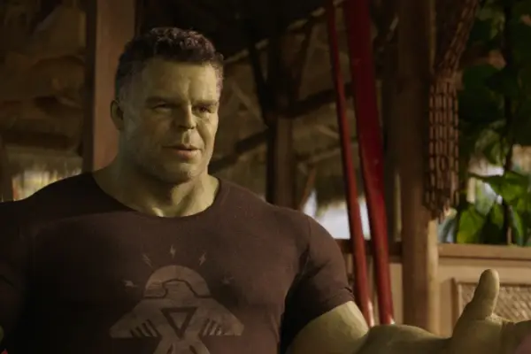Mark Ruffalo plays Smart Hulk in She-Hulk: Attorney at Law.
