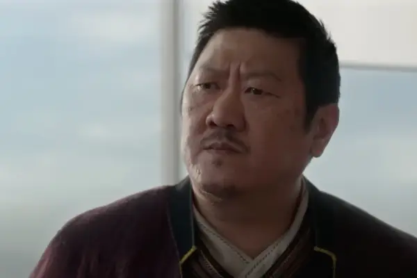 Benedict Wong plays Wong in She-Hulk: Attorney at Law