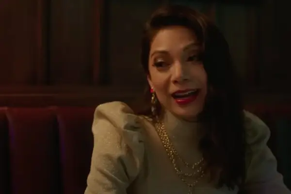 Ginger Gonzaga plays Nikki Ramos in She-Hulk: Attorney at Law