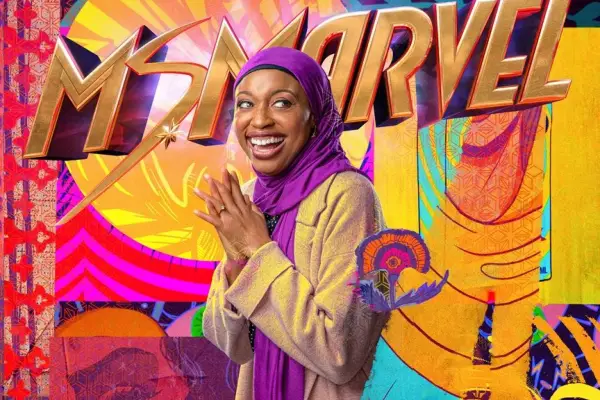 Travina Springer as Tyesha Hillman in Ms Marvel